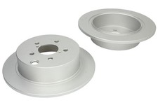 Disque de frein Subaru FORESTER