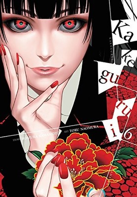 Kakegurui Compulsive Gambler Gn Vol 06 (C: 0-1-1)