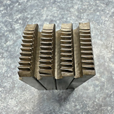 Oster 3/4 10 NC Bolt Threading Dies 2RS New