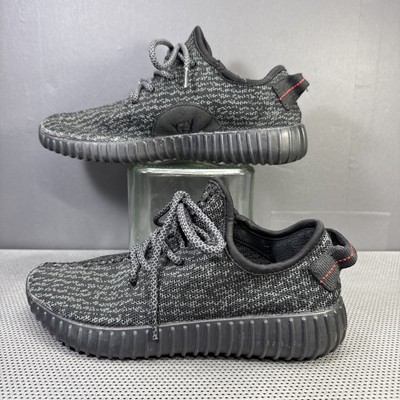 Adidas Yeezy Boost Black Sock Sneakers 2015 Ape 791001 Size