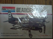 Monogram #*6789-96 BearCat/Goshawk (Set of 2)...