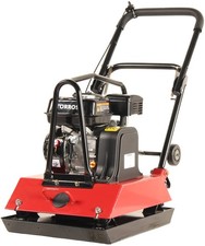 Compacteur à plaque vibrante 21 kN – Moteur essence 6,5ch – TPT2102