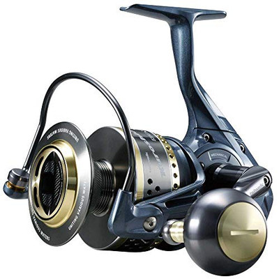 tailwalk Kuroshio 53 HGX Offshore Spinning Reel Jigging tailwalk Kuroshio 53 HGX Offshore Spinning Reel Jigging