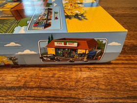 LEGO The Simpsons: Kwik-E-Mart (71016) Brand New In Factory Sealed Box