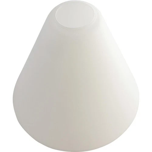 Access Lighting 23104-WHT Inari 7 inch Pendant Ceiling Light in White - Picture 6 of 6