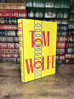 #ad Hooking Up Tom Wolfe Farrar Straus Giroux 2000 First Edition HC $4.49