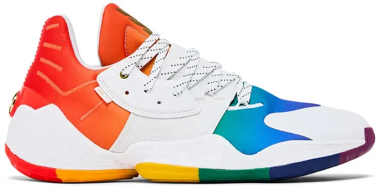 ハーデン4 26.5 adidas Harden Vol. 4 Pride for Sale | Authenticity Guaranteed | eBay