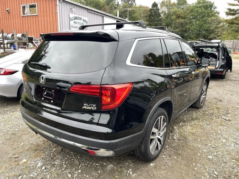 Silenciador Honda Pilot 2016-2017 3,5 L AWD 159 K - Elite - 58944 Foto 2 de 4