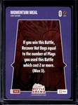 2026 Bo Jackson Battle Arena 1st Ed. Momentum Meal Plays #PL-12