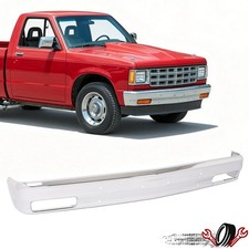 Chrome Front Bumper Face Bar For Chevy S10 Blazer Pickup For Gmc S15 Jimmy 82-93