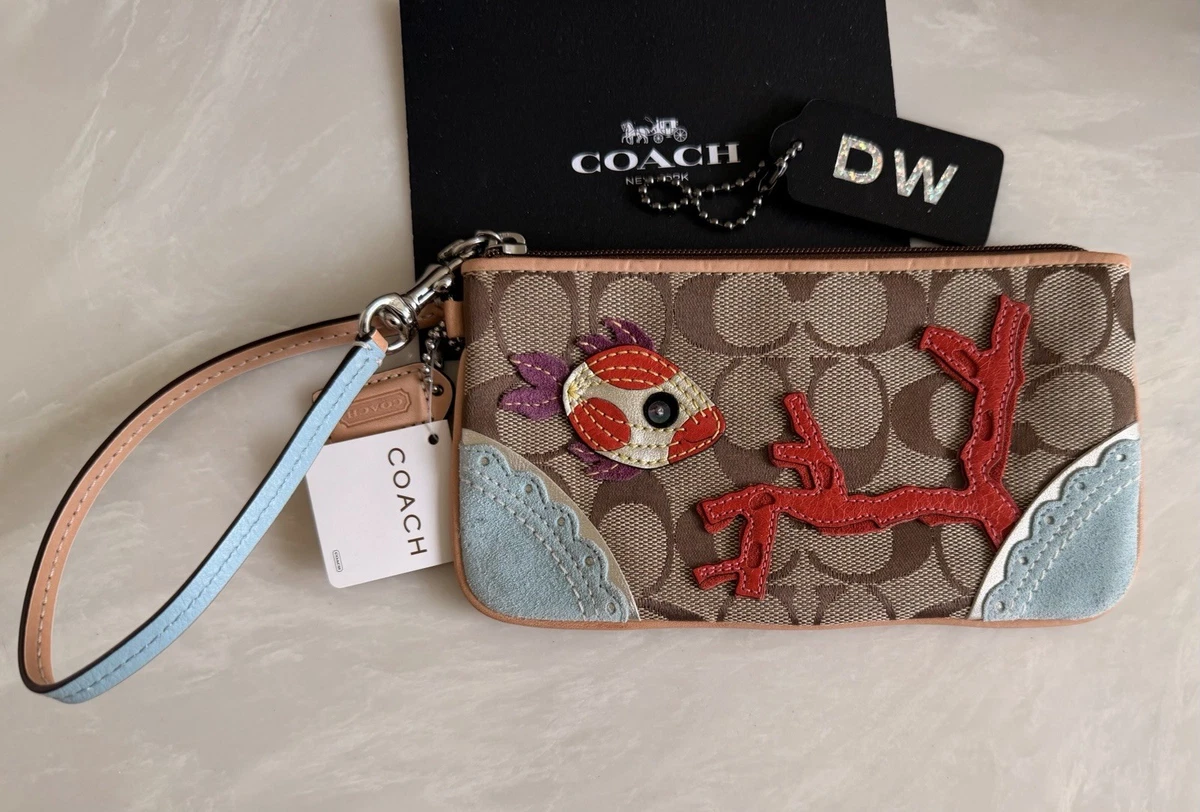 Coach Fish Bags & Handbags for Women for sale | eBay