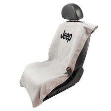 Seat Armour SA100JEPG Grey 'Jeep' Seat Protector Towel