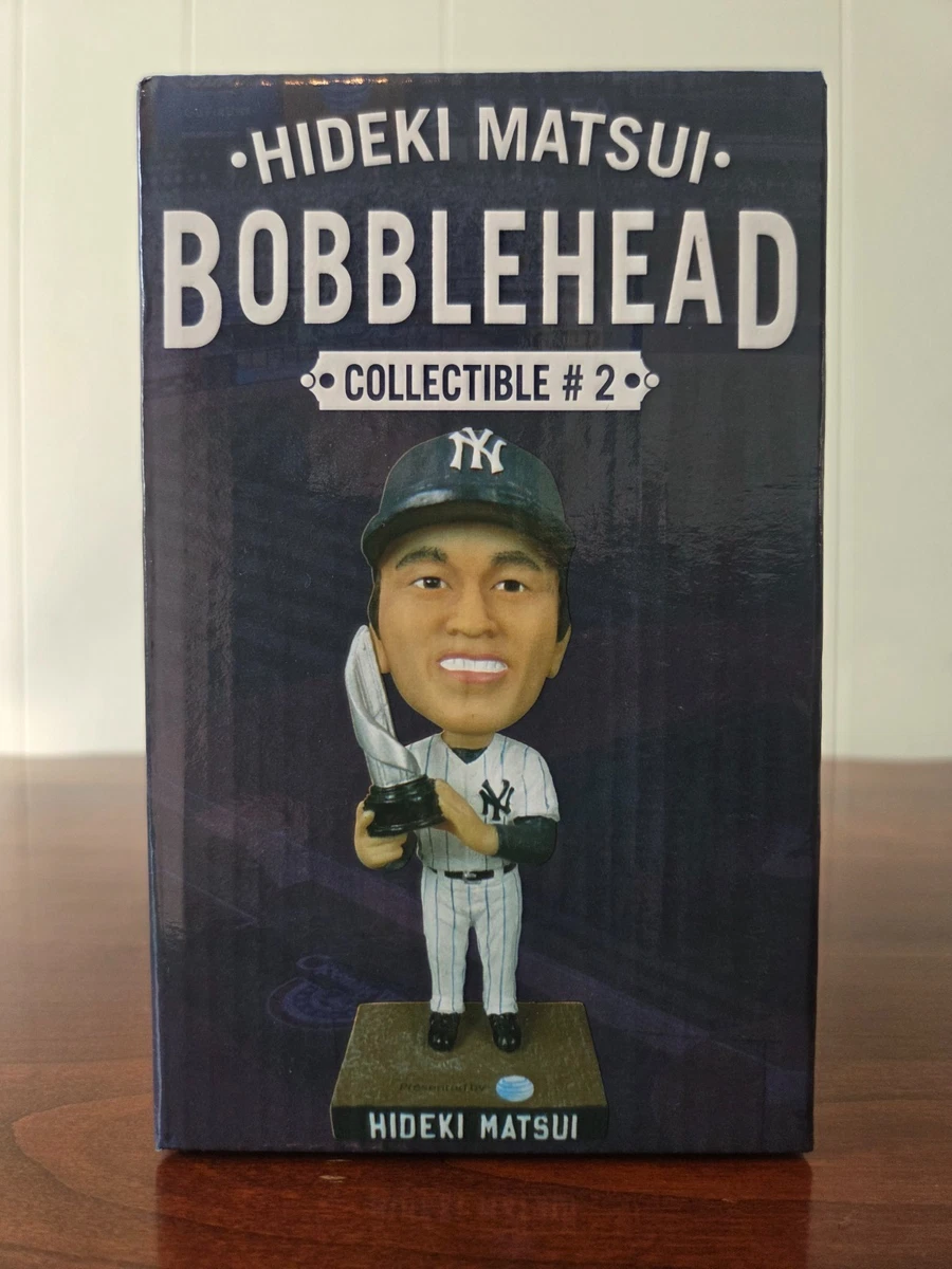 Hideki Matsui MLB Bobbleheads for sale | eBay