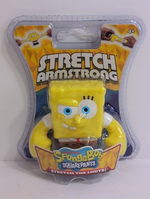 SpongeBob Squarepants Stretch Armstrong Squishy