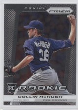 2013 Panini Prizm Collin McHugh #217 0o9