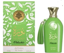 Norah Pistachio Adyan by Anfar EXQUISITO PERFUME DE MUJER DE ALTA CALIDAD