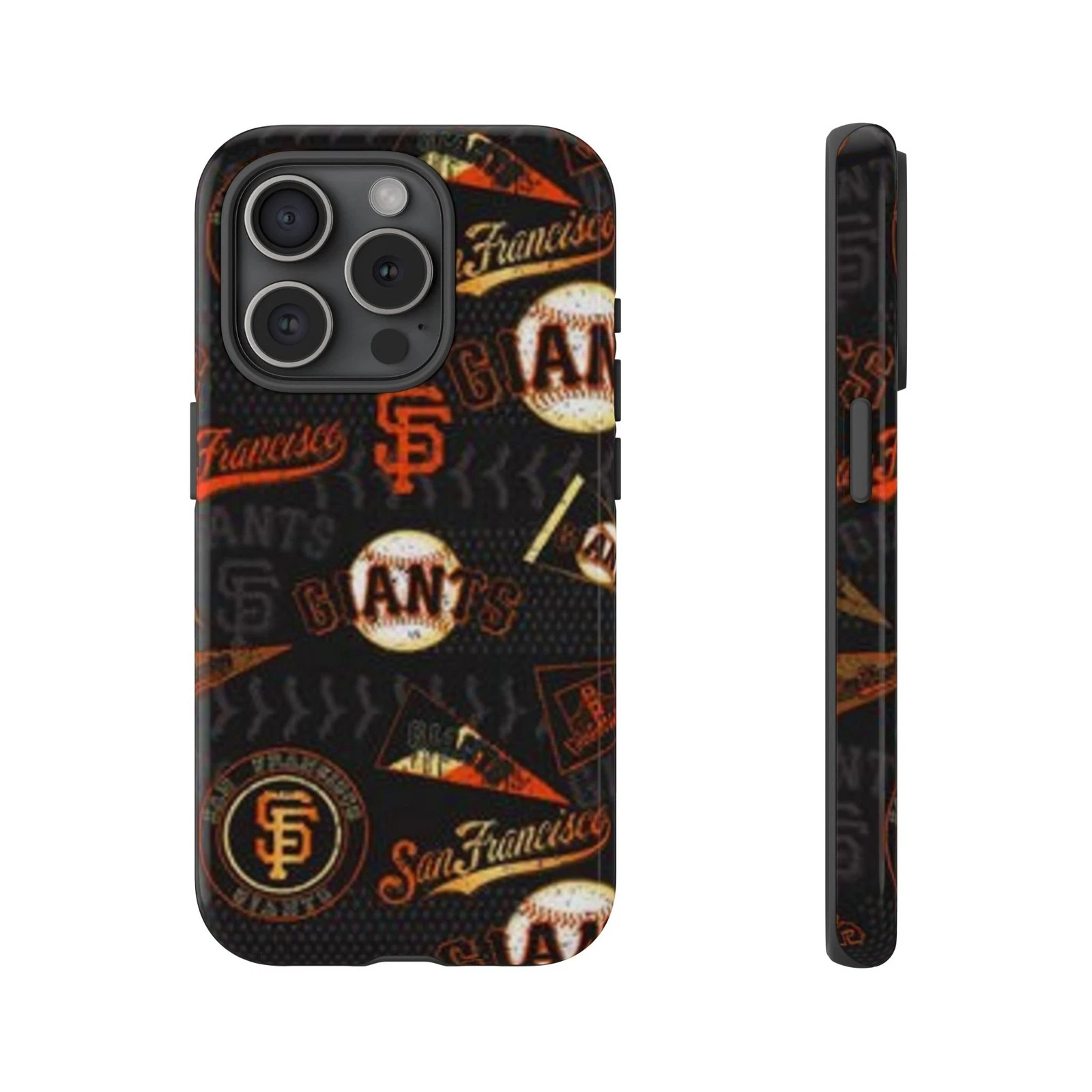 San Francisco Giants Apple iPhone Cases