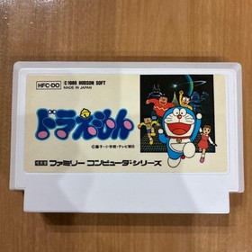 Famicom software Doraemon