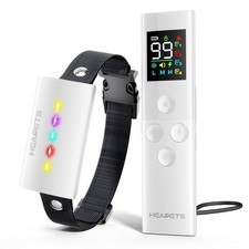 Dog Training Collar with Remote Control, 1600FT Electric Collars for Dogs 8-1...