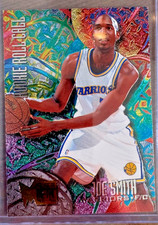 1995-96 Fleer Metal Rookie Roll Call #R-7 Joe Smith RC 3+ SHIP FREE