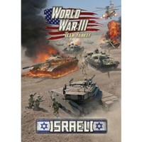 World War Iii: Israeli | (Wwiii 60P A4 Hb) | Wayne Turner | Buch | Englisch