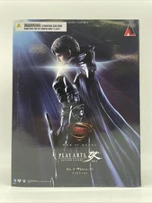 Square Enix Play Arts Kai Superman Man of Steel No. 4 Faora-Ul Figure