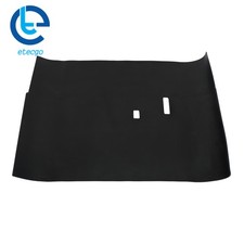 Floor Mat Full-Cover 1015032 For Club Car DS 1982-Up Black Golf Carts 101503202