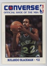 1989-90 Converse Rolando Blackman 1l4