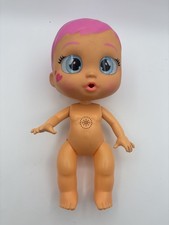 Muñeca Cry Babies - Funciona - Sin accesorios ni ropa