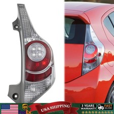 For 2012-2014 Toyota Prius C Halogen Tail Light Right Passenger Side Tail Lamp
