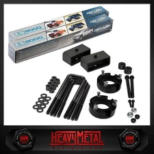 Full 3" Lift Kit With Extended Shocks For 2005-2021 Toyota Tacoma + Diff Drop