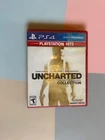 PS4 - Uncharted: The Nathan Drake Collection PlayStation Hits