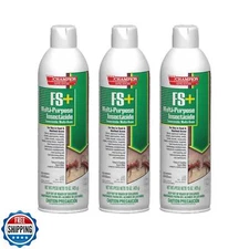 Champion Sprayon FS+ Multi-Purpose Insecticide net 15 oz. 3 Count