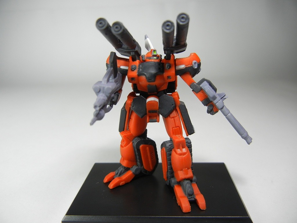 Gundam Collection Vol.7 TFA-2 Zuoot Marking 252 Very Rare!! 1/400