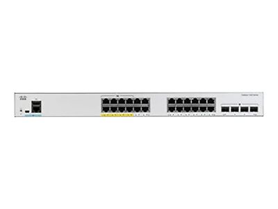 Cisco C1000-24FP-4G-L Switch II price incl VAT 3 yr warranty* B2B