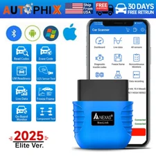 NEXAS Nexlink Car Motorcycle Bluetooth OBD2 Scanner Code Reader Diagnostic Tool