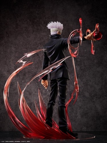 Jujutsu Kaisen 0 1/4 Scale Figure Satoru Gojo TOHO animation STORE exclusive - Picture 2 of 6