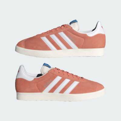 Adidas Originals GAZELLE Wonder Clay/Footwear White/Gum