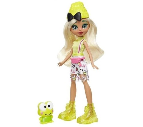 MATTEL SANRIO HELLO KITTY AND FRIENDS FASHION DOLL 10' ACCESSOR. COLLECT 5 DOLLS - Picture 18 of 56
