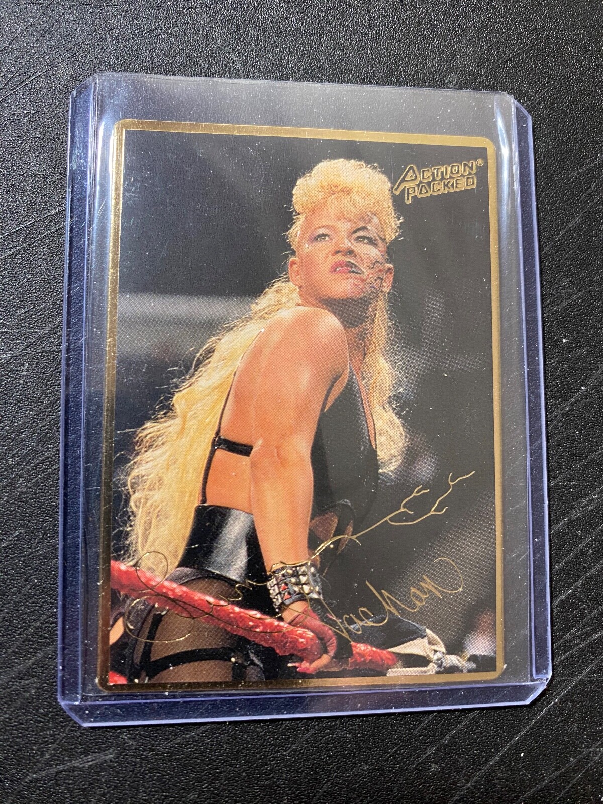 1994 WWF Action Packed PICK YOUR CARD - Wrestling Singles - Picture 11 of 24