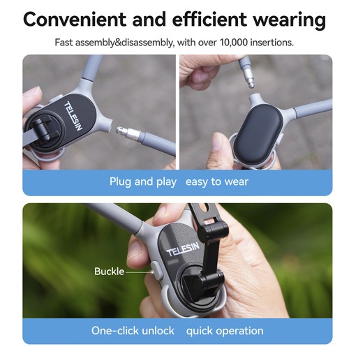 Neck Halter Max POV Angle Lazy Holder Live Mobile Phone For Magsafe Magnetic S2 - Photo 6 sur 17