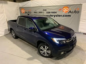 2019 Honda Ridgeline EX-L