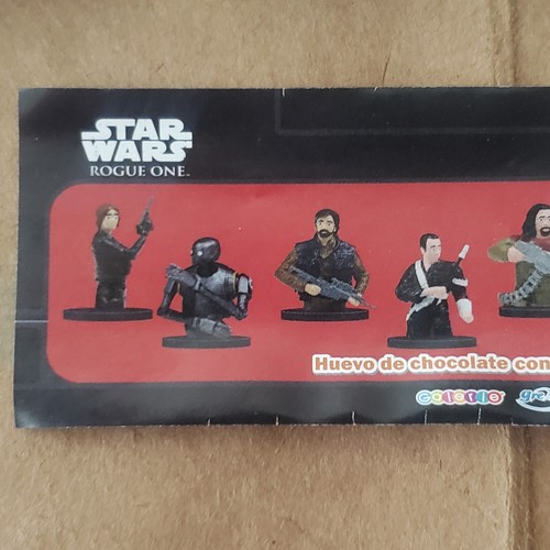 New TOPPS Star Wars ROGUE ONE Series 2 Packs TRADING & Playing CARDS + Busts LOT - Picture 7 of 17