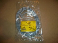 Turck Molded Cordset RK 4.2T-2   U2170   2 POLE  2 METER   NEW IN BAG
