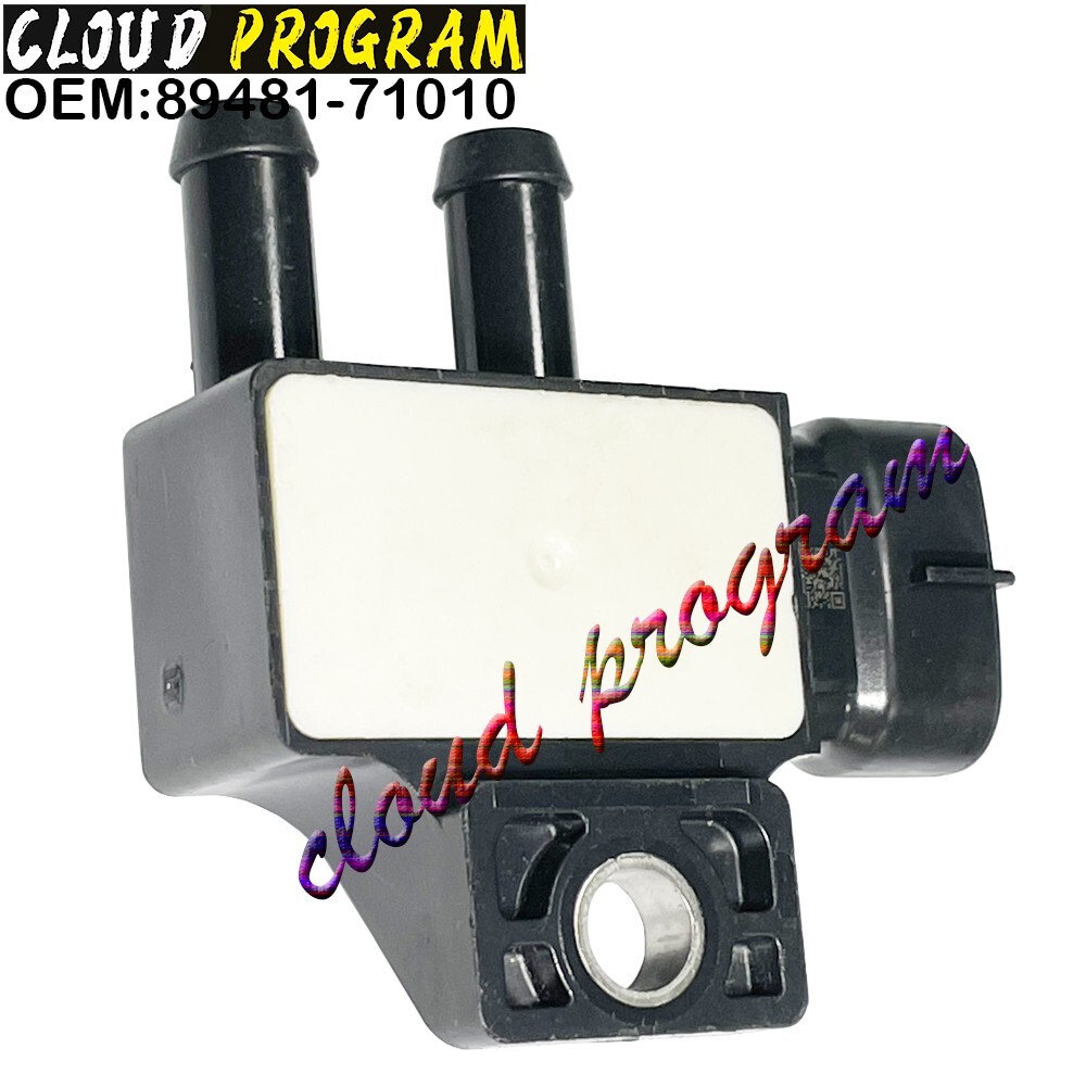 89481-71010 Exhaust Differential Pressure Sensor For Lexus UX200