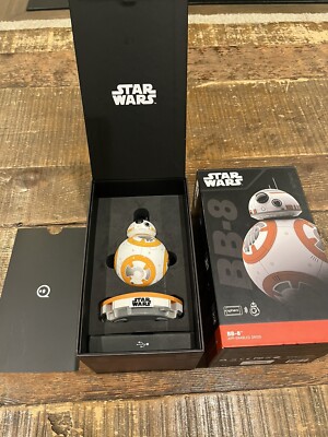 Sphero BB-8 Star Wars App-Enabled Droid - R001USA