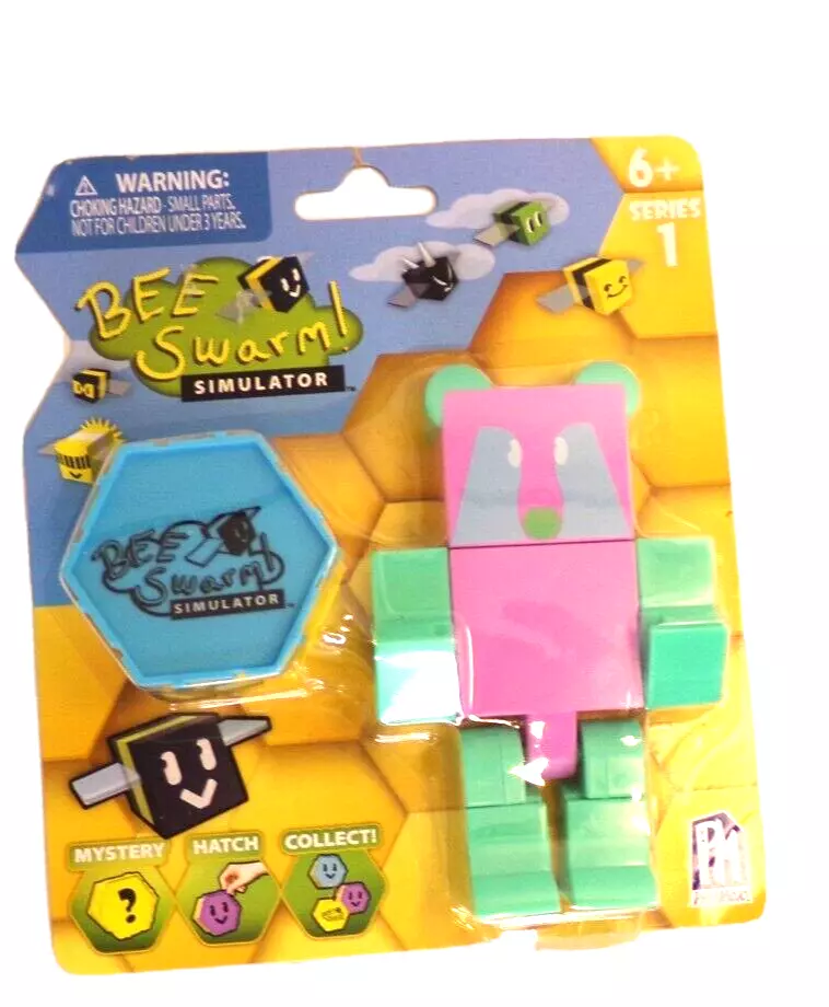 Roblox Bee Swarm Simulator Series 1 Gummy Bear Action Figure