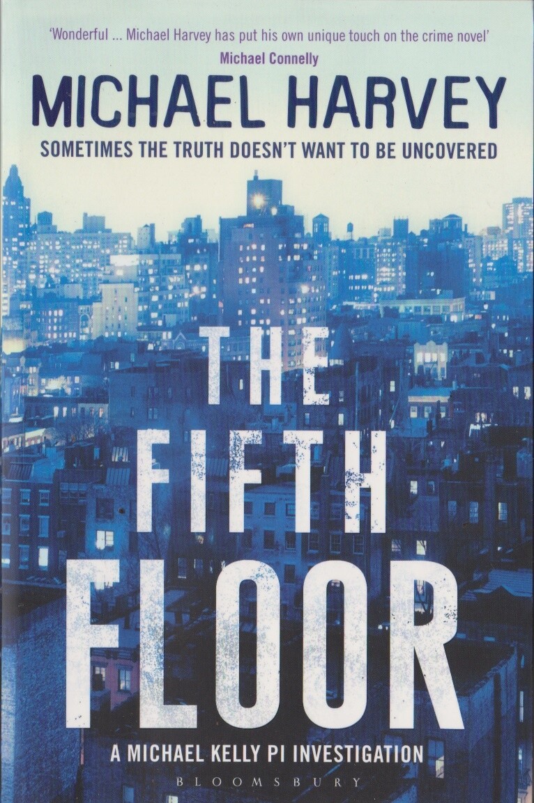The Fifth Floor: Reissued - Michael Harvey - Bloomsbury - Good - Paperback