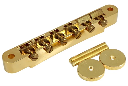 USA Tune-o-Matic Bridge non-wire ABR-1 SET for Gibson® guitars