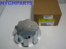 SIERRA DENALI 2500 3500 CENTER WHEEL CAP 2015-2017 NEW OEM GM  22950441